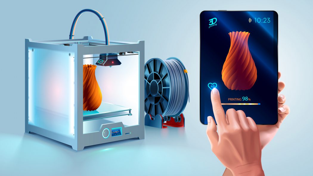 Modelowanie do druku 3D