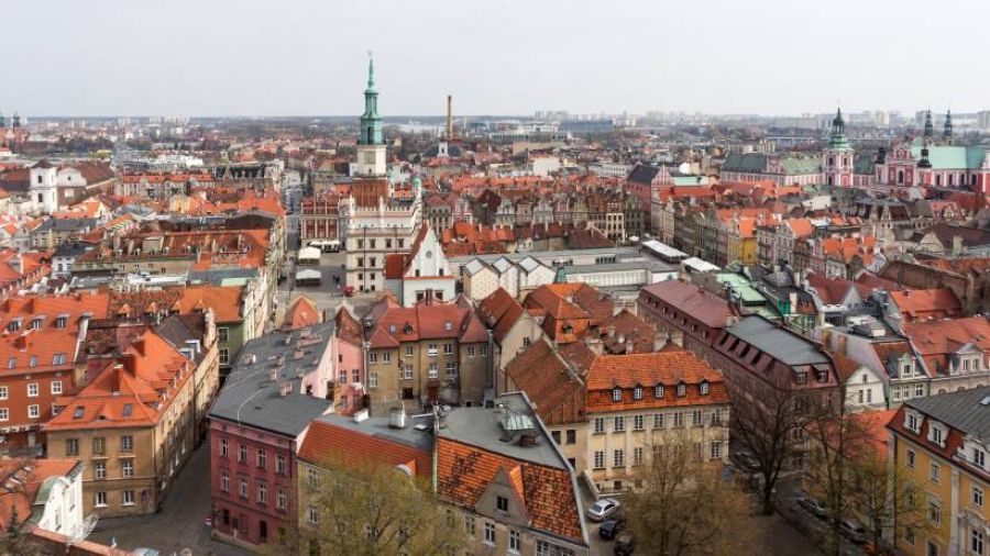 Cięcie laserem wielkopolska