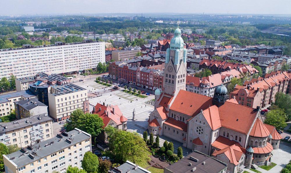 Cięcie laserem województwo śląskie