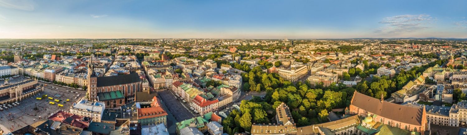 Małopolskie cięcie laserem