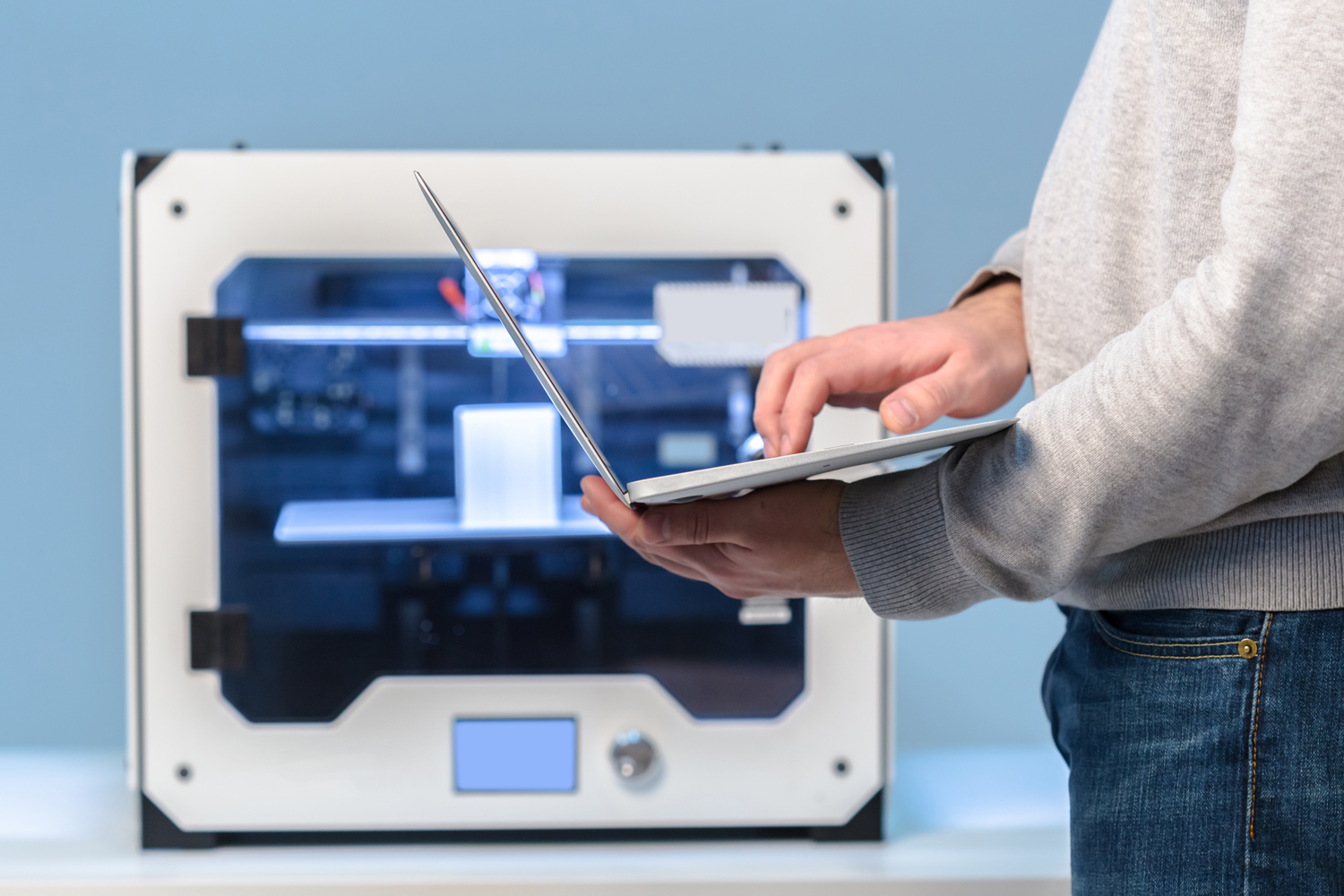 Zalety prototypowania w druku 3D