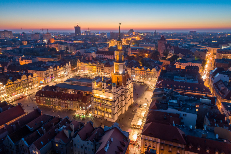CNC Poznań