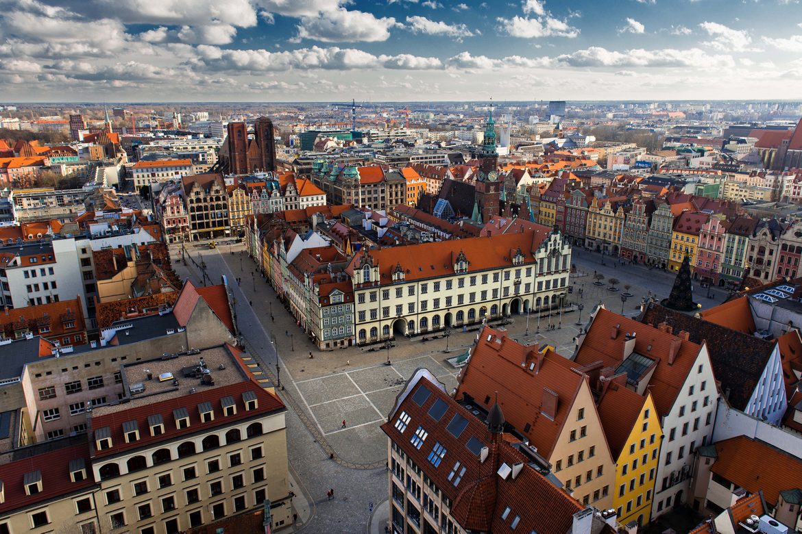 CNC Wrocław