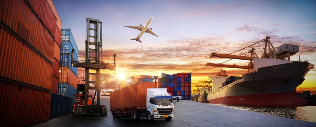 Produkcja - Kontenery intermodalne