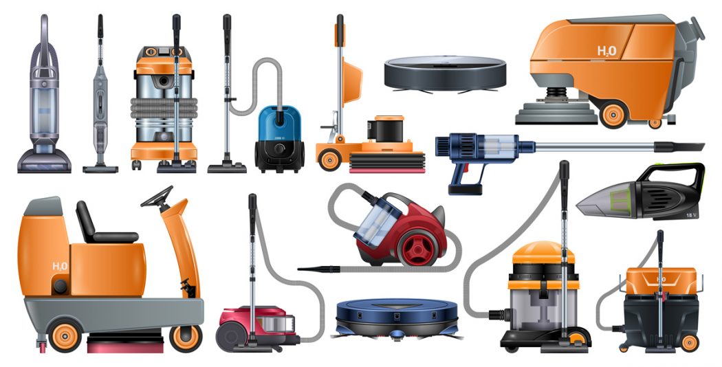 Produkcja podzespołów do maszyn czyszczących