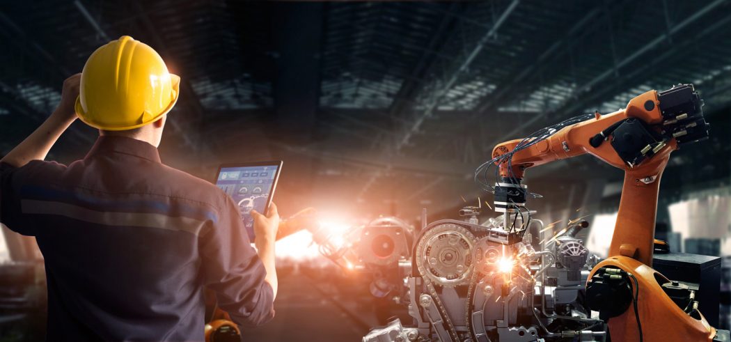 Produkcja maszyn i urządzeń