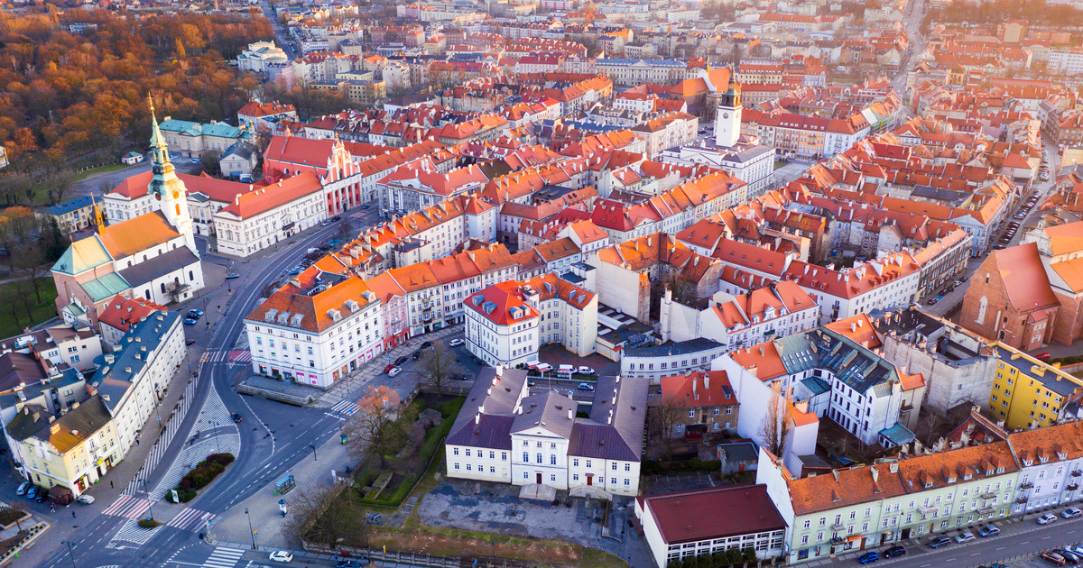 Ciecie laserem Kalisz