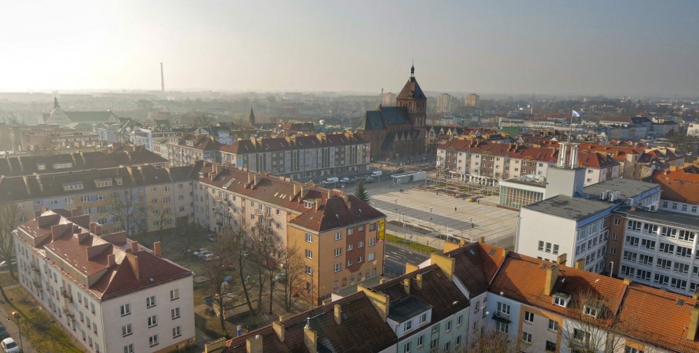 Cięcie laserem Koszalin