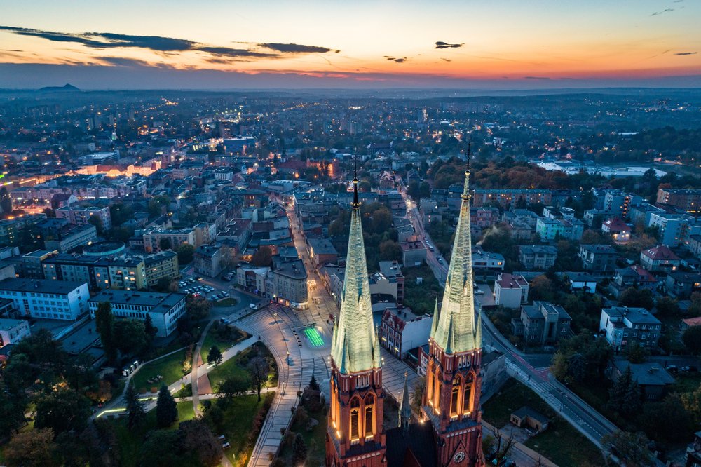 Cięcie laserem Rybnik