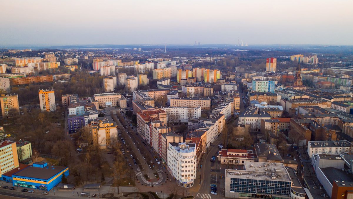 Cięcie laserem Sosnowiec