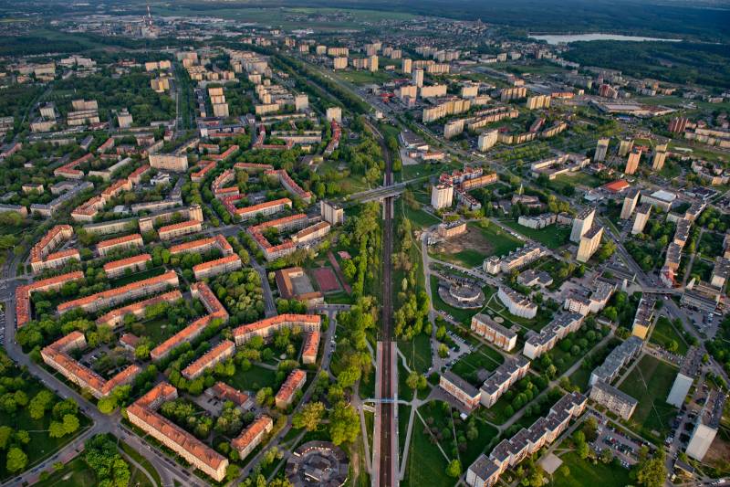 Cięcie laserem Tychy