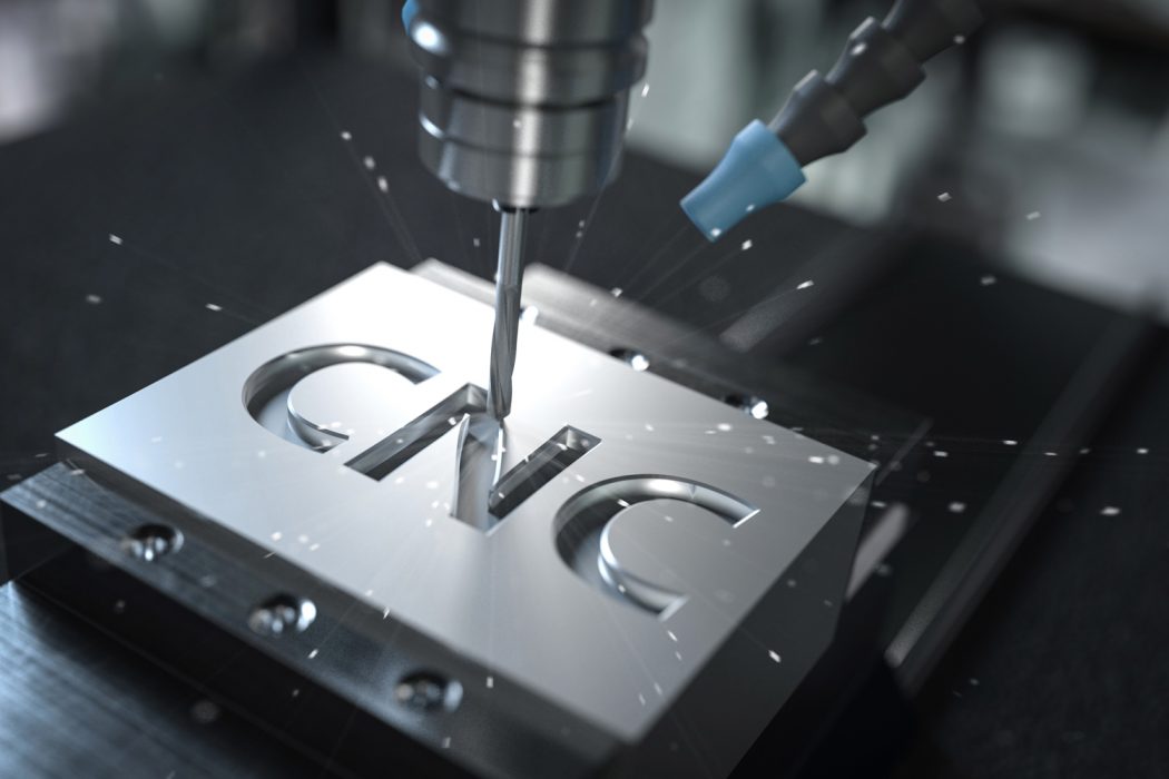 Technologia CNC