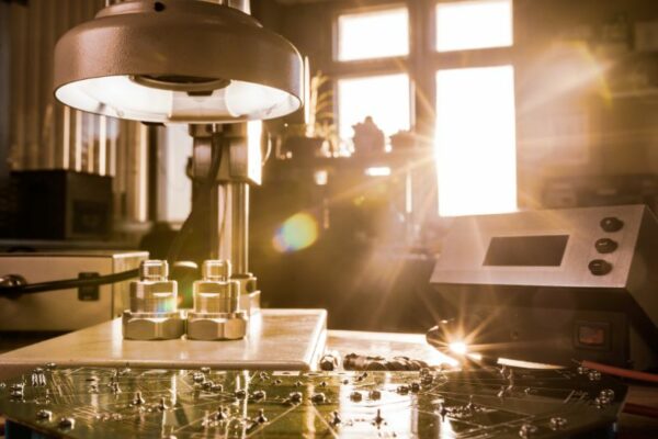 recykling w procesie cięcia laserowego